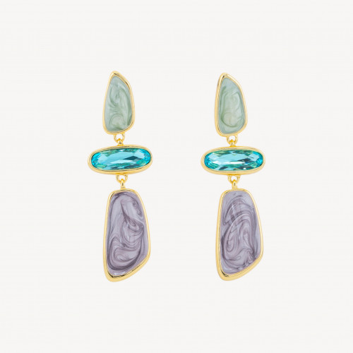 Boucles d'oreilles Isabella Line Bijoux A4655