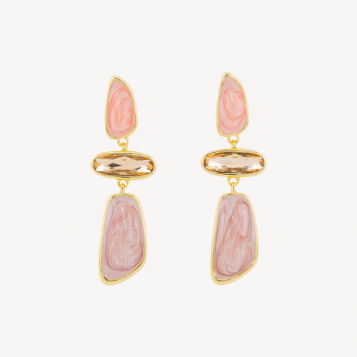 ORECCHINI BRONZO COLLEZIONE ISABELLA | Worldofjewel.com