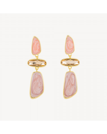 Orecchini Bijoux Linea Isabella A4656-ORECCHINI BRONZO COLLEZIONE ISABELLA | Worldofjewel.com