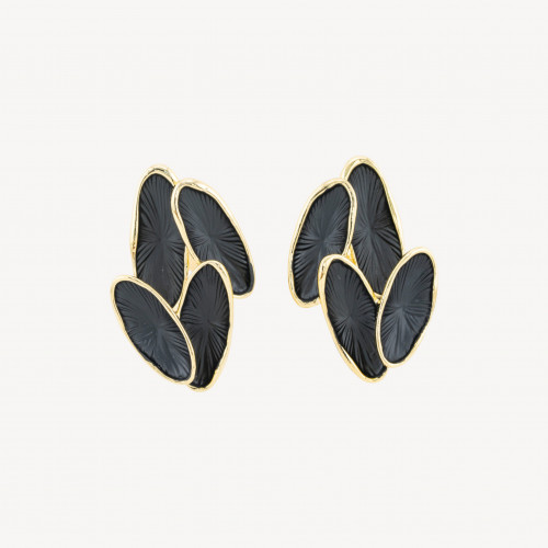 Σκουλαρίκια Isabella Line Bijoux A4657