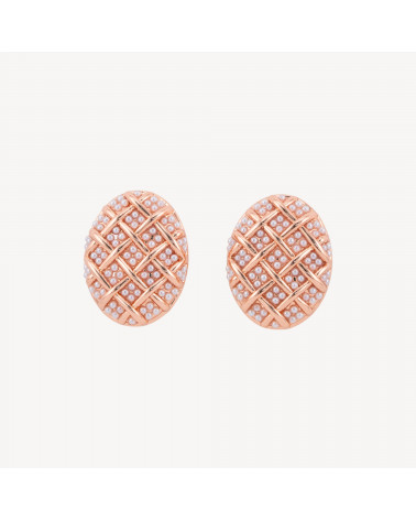 Orecchini Bijoux Linea Isabella A4660-ORECCHINI BRONZO COLLEZIONE ISABELLA | Worldofjewel.com