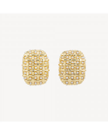 Orecchini Bijoux Linea Isabella A4662-ORECCHINI BRONZO COLLEZIONE ISABELLA | Worldofjewel.com
