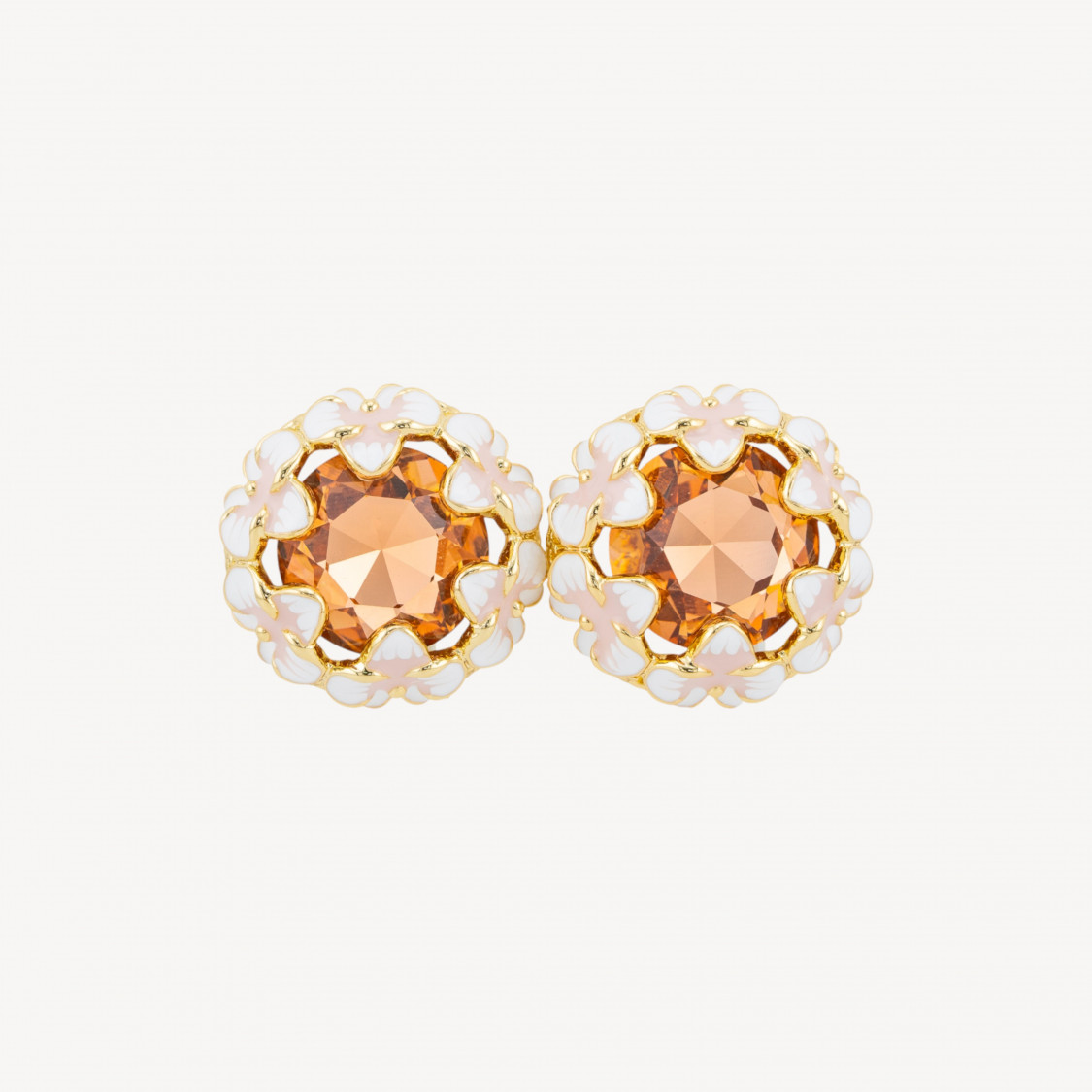 Orecchini Bijoux Linea Isabella A4667-ORECCHINI BRONZO COLLEZIONE ISABELLA | Worldofjewel.com