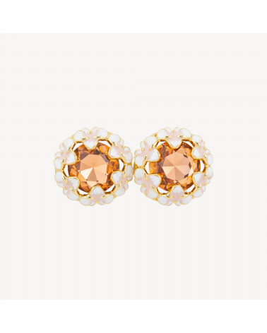 Orecchini Bijoux Linea Isabella A4667-ORECCHINI BRONZO COLLEZIONE ISABELLA | Worldofjewel.com
