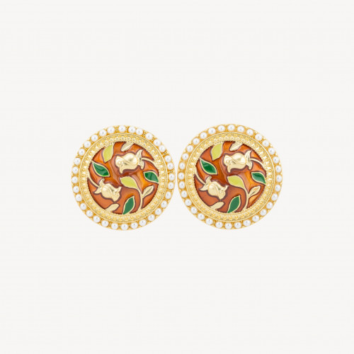 ORECCHINI BRONZO COLLEZIONE ISABELLA | Worldofjewel.com