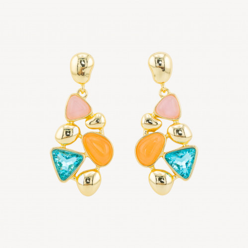 ORECCHINI BRONZO COLLEZIONE ISABELLA | Worldofjewel.com