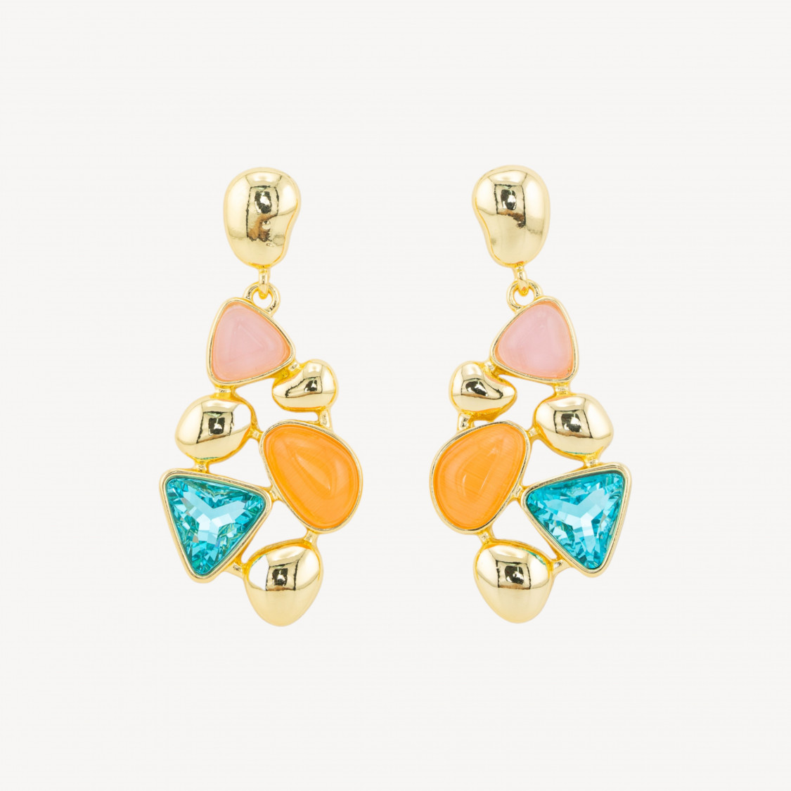 Orecchini Bijoux Linea Isabella A4678-ORECCHINI BRONZO COLLEZIONE ISABELLA | Worldofjewel.com