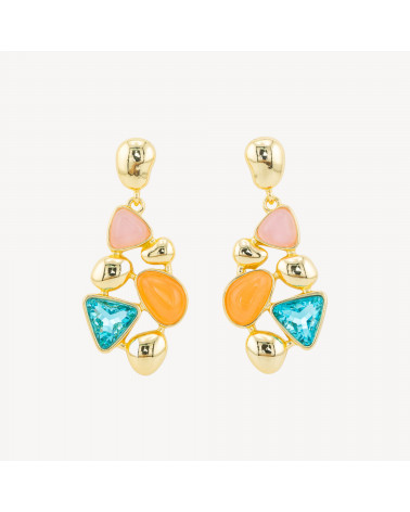 Orecchini Bijoux Linea Isabella A4678-ORECCHINI BRONZO COLLEZIONE ISABELLA | Worldofjewel.com