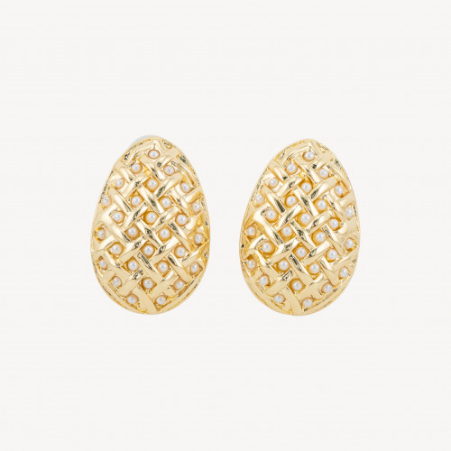 ORECCHINI BRONZO COLLEZIONE ISABELLA | Worldofjewel.com