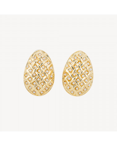 Orecchini Bijoux Linea Isabella A4681-ORECCHINI BRONZO COLLEZIONE ISABELLA | Worldofjewel.com