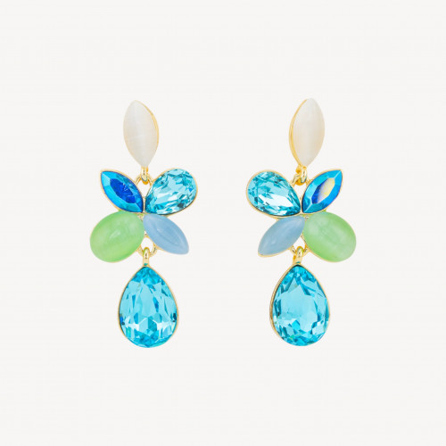 ORECCHINI BRONZO COLLEZIONE ISABELLA | Worldofjewel.com