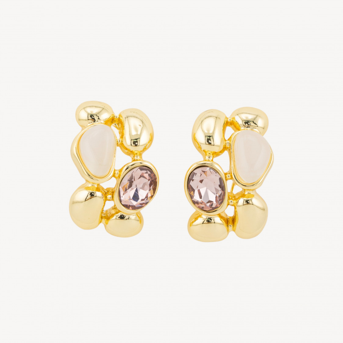 Orecchini Bijoux Linea Isabella A4683-ORECCHINI BRONZO COLLEZIONE ISABELLA | Worldofjewel.com