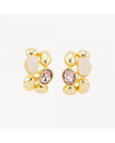 Orecchini Bijoux Linea Isabella A4683-ORECCHINI BRONZO COLLEZIONE ISABELLA | Worldofjewel.com