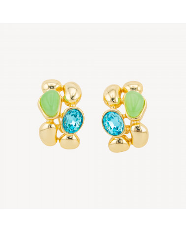 Orecchini Bijoux Linea Isabella A4684-ORECCHINI BRONZO COLLEZIONE ISABELLA | Worldofjewel.com
