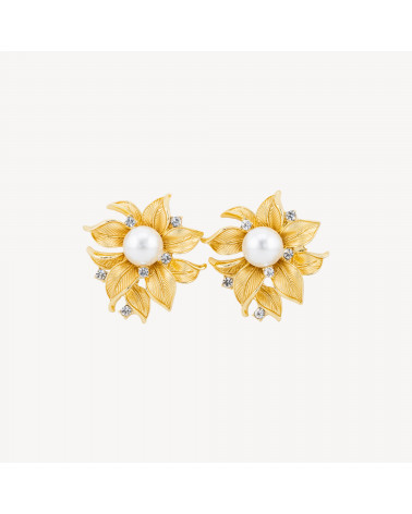 Orecchini Bijoux Linea Isabella A4685-ORECCHINI BRONZO COLLEZIONE ISABELLA | Worldofjewel.com