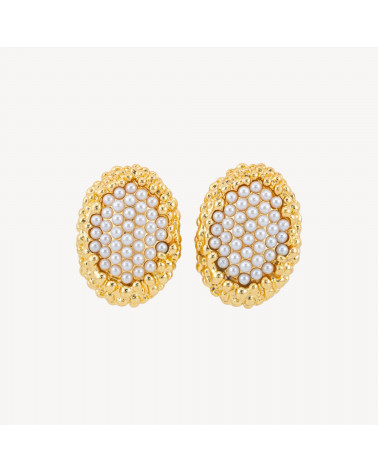 Orecchini Bijoux Linea Isabella A4691-ORECCHINI BRONZO COLLEZIONE ISABELLA | Worldofjewel.com