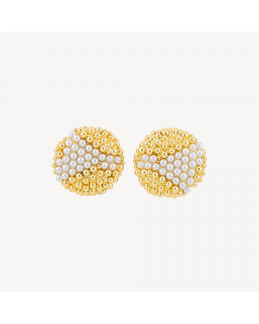 Orecchini Bijoux Linea Isabella A4692-ORECCHINI BRONZO COLLEZIONE ISABELLA | Worldofjewel.com