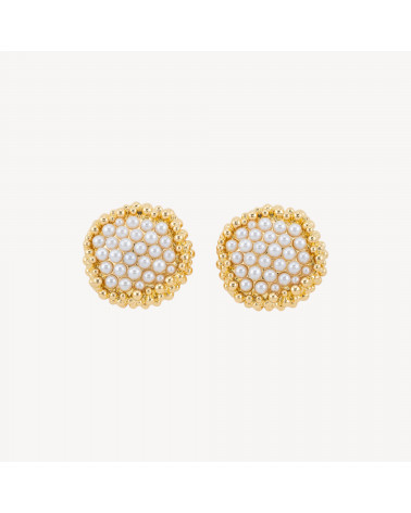 Orecchini Bijoux Linea Isabella A4692A-ORECCHINI BRONZO COLLEZIONE ISABELLA | Worldofjewel.com