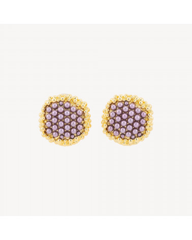Orecchini Bijoux Linea Isabella A4694-ORECCHINI BRONZO COLLEZIONE ISABELLA | Worldofjewel.com