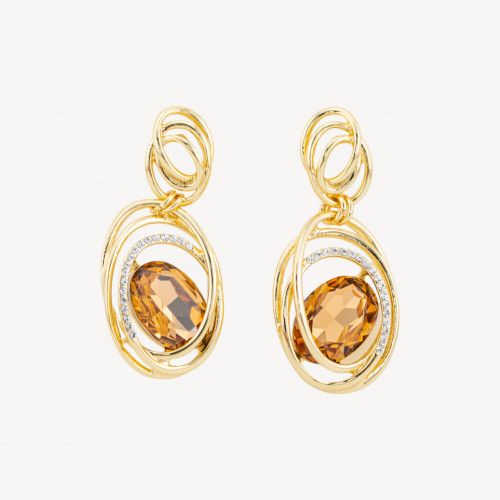 ORECCHINI BRONZO COLLEZIONE ISABELLA | Worldofjewel.com