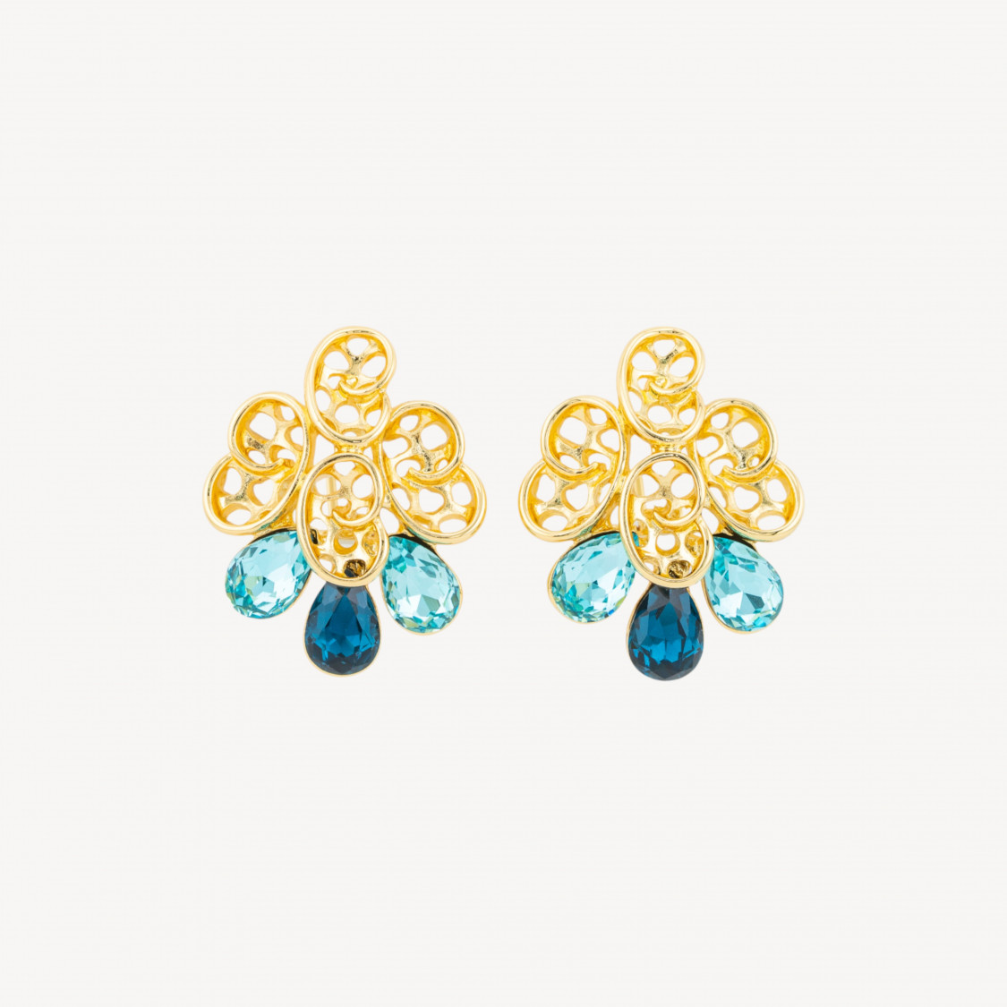 Orecchini Bijoux Linea Isabella A4706-ORECCHINI BRONZO COLLEZIONE ISABELLA | Worldofjewel.com