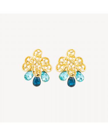 Orecchini Bijoux Linea Isabella A4706-ORECCHINI BRONZO COLLEZIONE ISABELLA | Worldofjewel.com