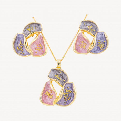 ORECCHINI BRONZO COLLEZIONE ISABELLA | Worldofjewel.com