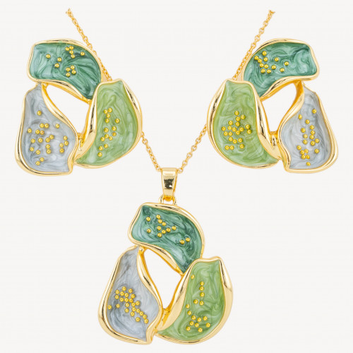 ORECCHINI BRONZO COLLEZIONE ISABELLA | Worldofjewel.com