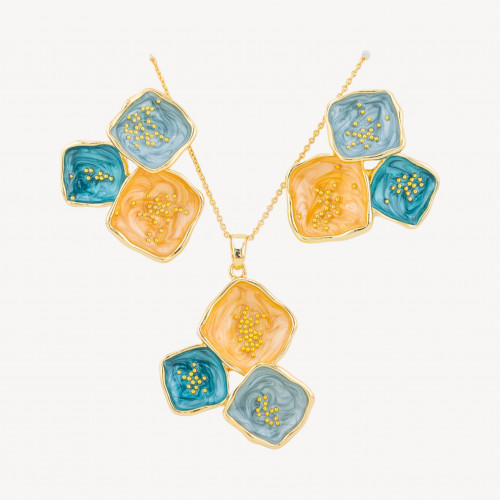 ORECCHINI BRONZO COLLEZIONE ISABELLA | Worldofjewel.com