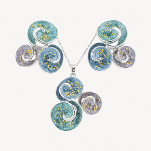 ORECCHINI BRONZO COLLEZIONE ISABELLA | Worldofjewel.com