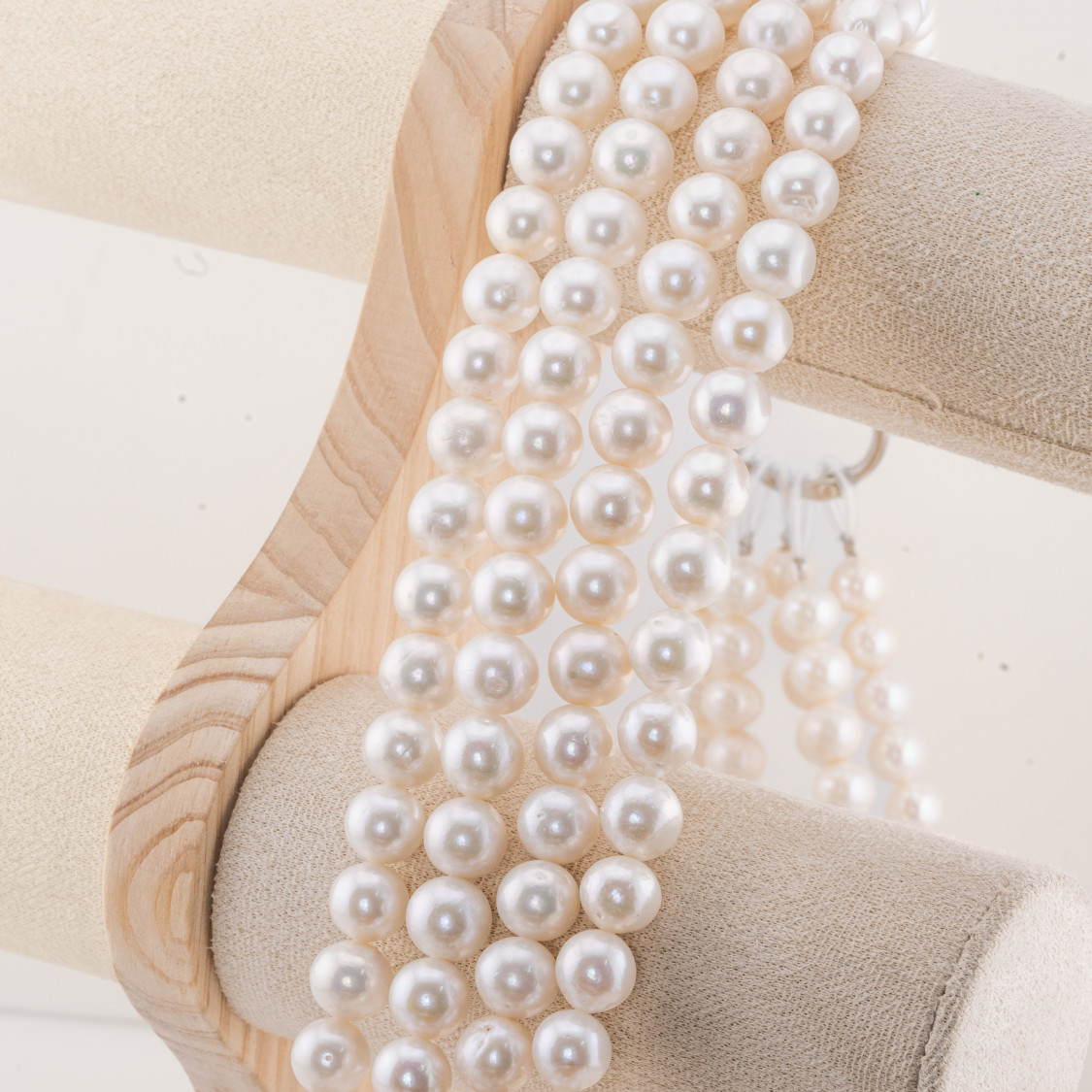 Perle Di Fiume Tonde 10,0-11,0mm Bianco-PERLES DE RIVIÈRE RONDES ET SEMI-RONDES | Worldofjewel.com