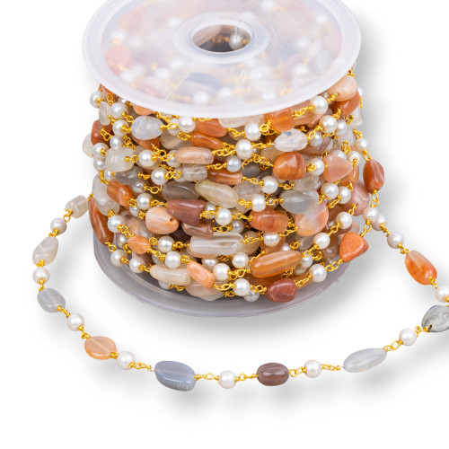 CHAPEAUX DE ROSAIRE AVEC PIERRES | Worldofjewel.com