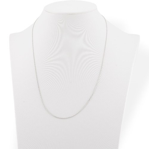 Collar de plata 925 2 piezas