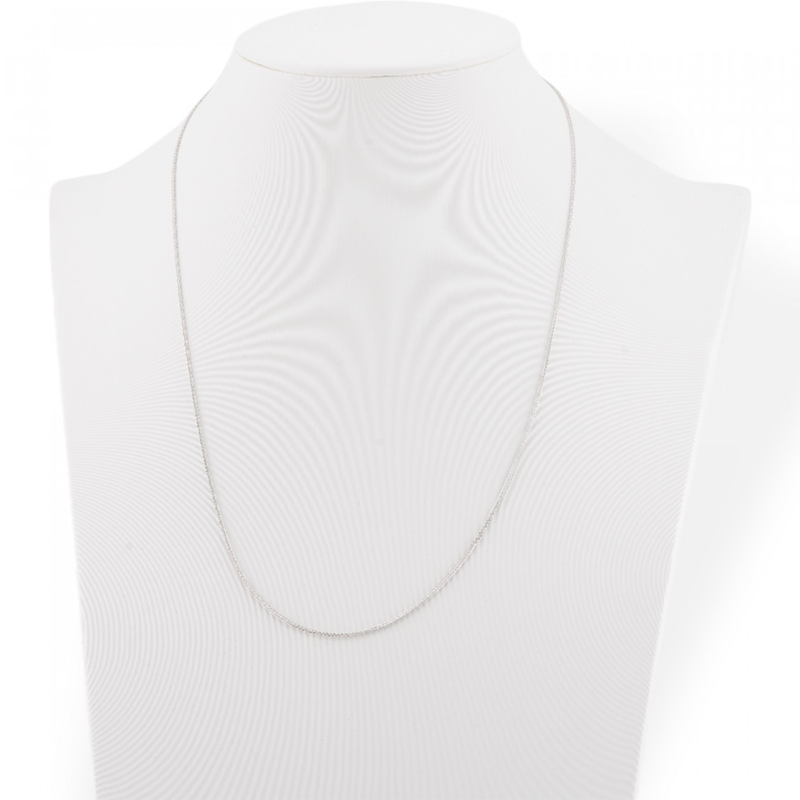 Collanina Di Argento 925 2 pz-ΚΟΛΙΕ ΑΣΗΜΕΝΙΟ 925 | Worldofjewel.com