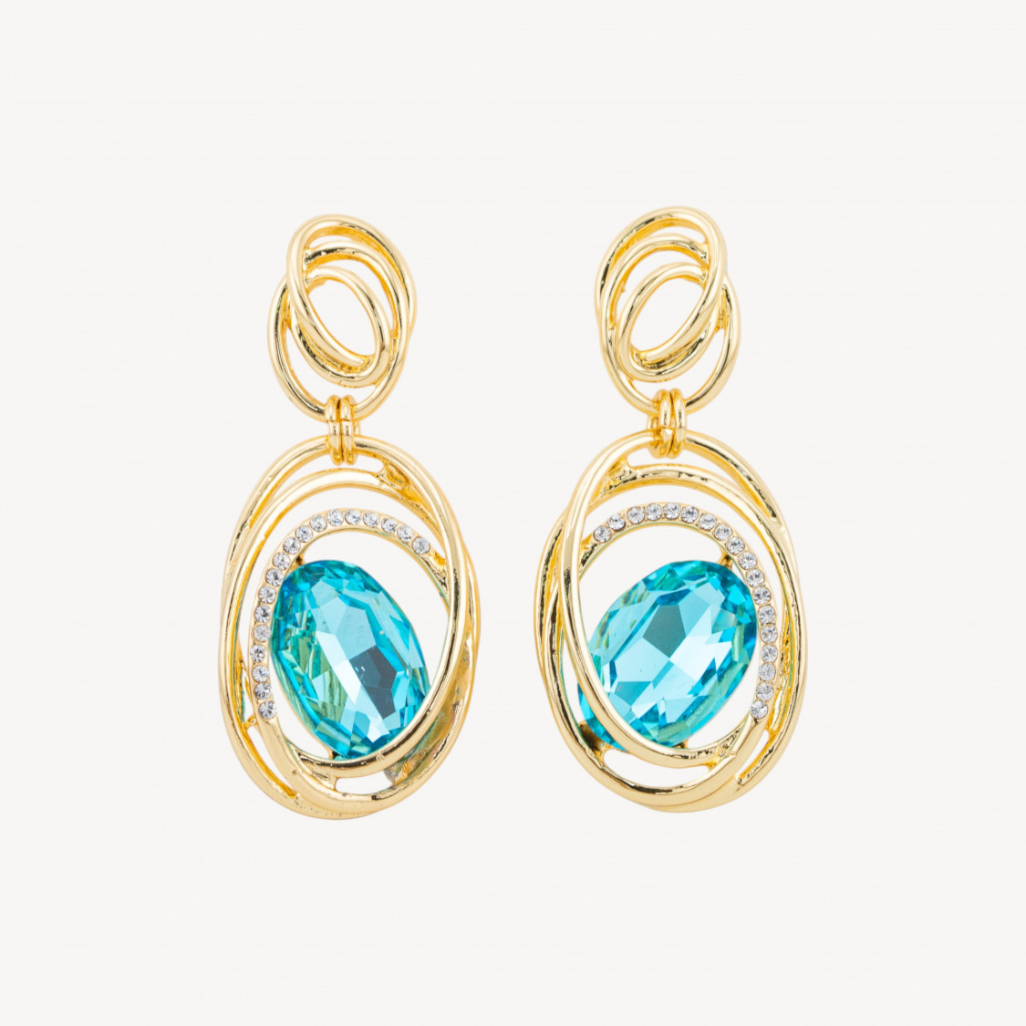 Orecchini Bijoux Linea Isabella A4699-ORECCHINI BRONZO COLLEZIONE ISABELLA | Worldofjewel.com