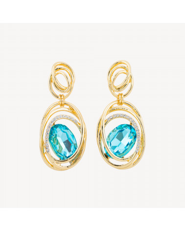 Orecchini Bijoux Linea Isabella A4699-ORECCHINI BRONZO COLLEZIONE ISABELLA | Worldofjewel.com