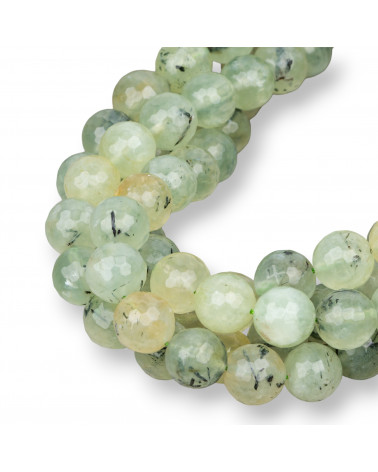 Prenite Perlina Tonda Sfaccettata 12mm-BUCHEN | Worldofjewel.com
