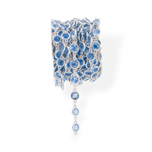 CADENAS CON PIEDRAS Y CRISTALES | Worldofjewel.com