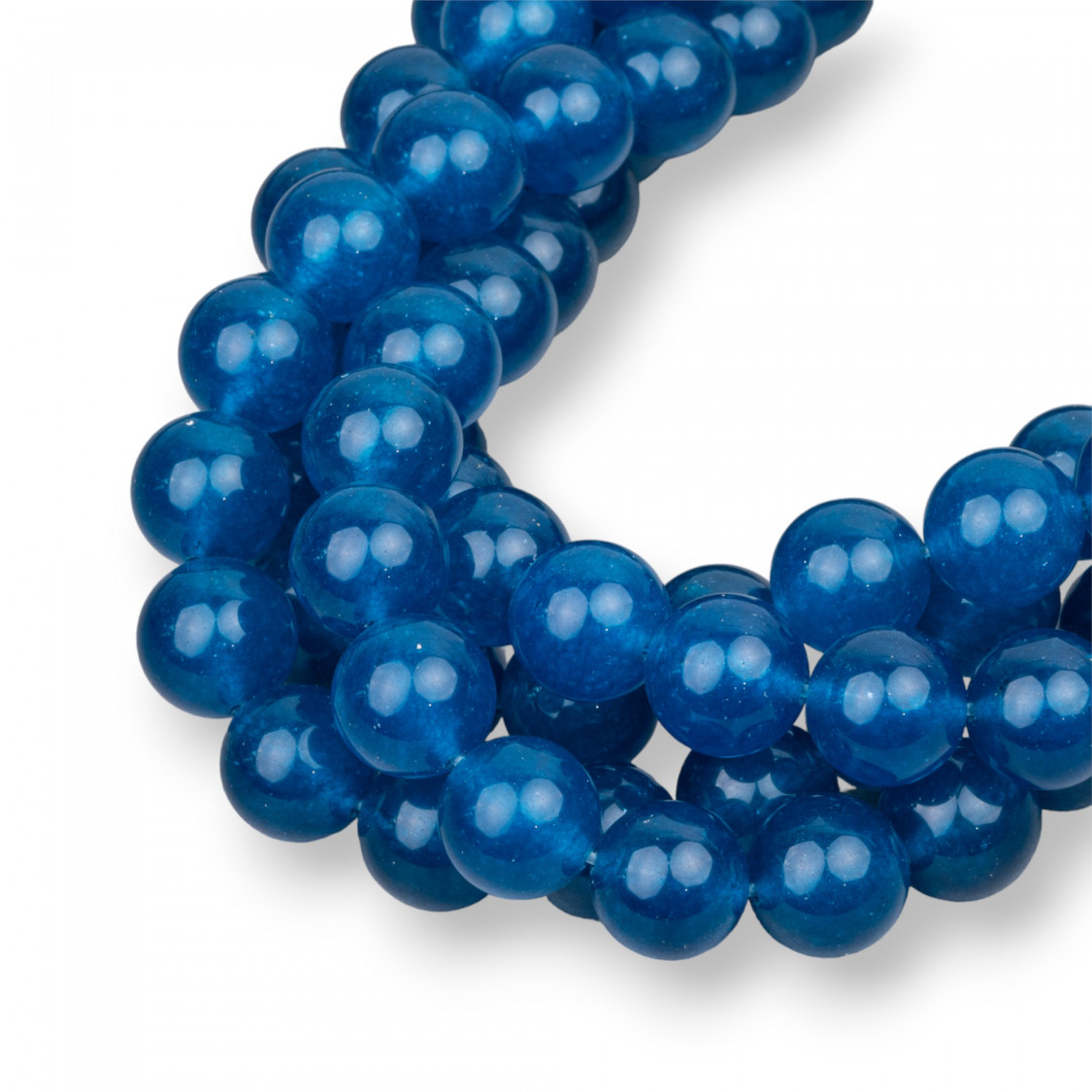 Giada Ghiaccio (Icy Jade) Blu Ottanio Tondo Liscio 10mm-GIADA GHIACCIO | Worldofjewel.com Giada Ghiaccio (Icy Jade) Blu Ottanio Tondo Liscio 10mm-GIADA GHIACCIO | Worldofjewel.com