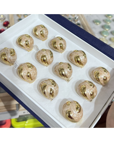 Anelli Bijoux in Acciaio Inossidabile Confezione da 12pz MOD.318-BAGUES BIJOUX | Worldofjewel.com