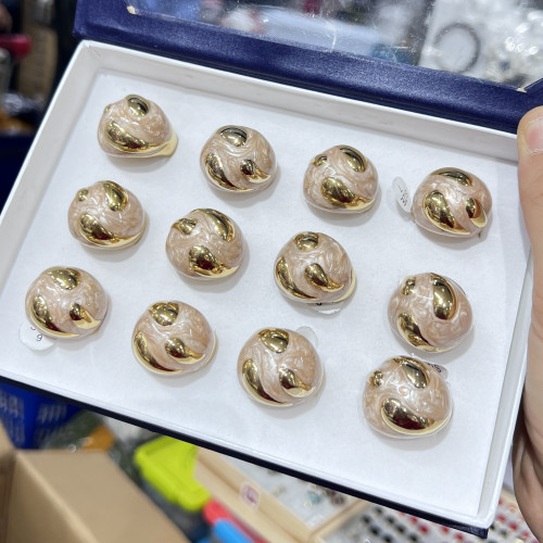 Stainless Steel Jewelry Rings Pack of 12 MOD.364