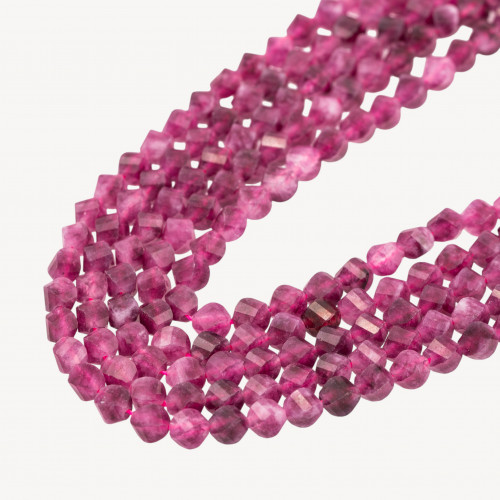 Olive Rice and Barrel Semi-Precious Stone Beads | Worldofjewel.com