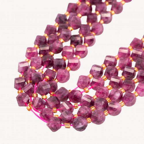 Olive Rice and Barrel Semi-Precious Stone Beads | Worldofjewel.com