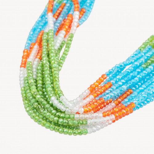 HARTE STEINE UND DRAHTPERLEN | Worldofjewel.com