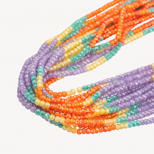 HARTE STEINE UND DRAHTPERLEN | Worldofjewel.com