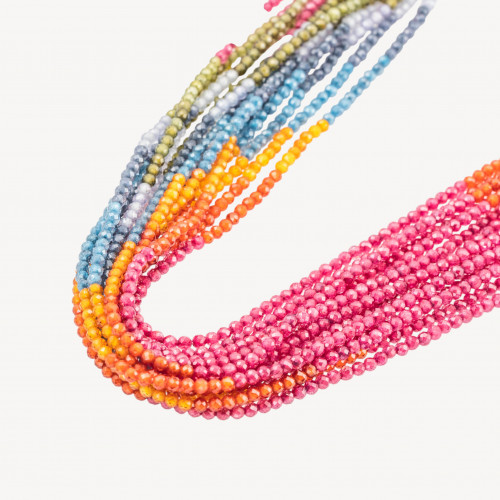 HARTE STEINE UND DRAHTPERLEN | Worldofjewel.com