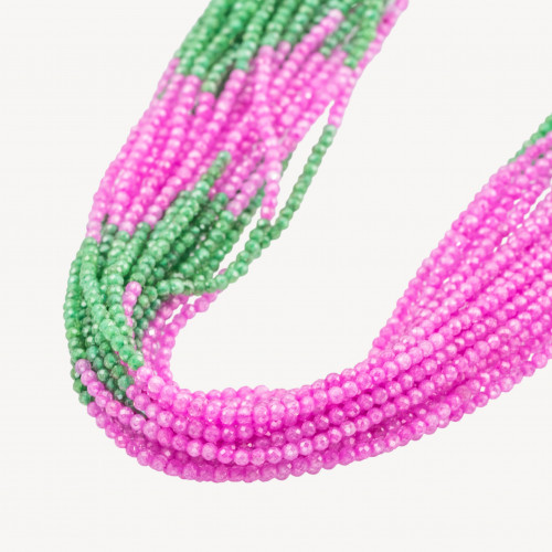 HARTE STEINE UND DRAHTPERLEN | Worldofjewel.com