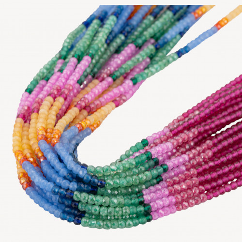 SEMIPRECIOUS STONES BEADS | Worldofjewel.com