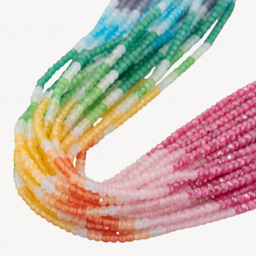 SEMIPRECIOUS STONES BEADS | Worldofjewel.com