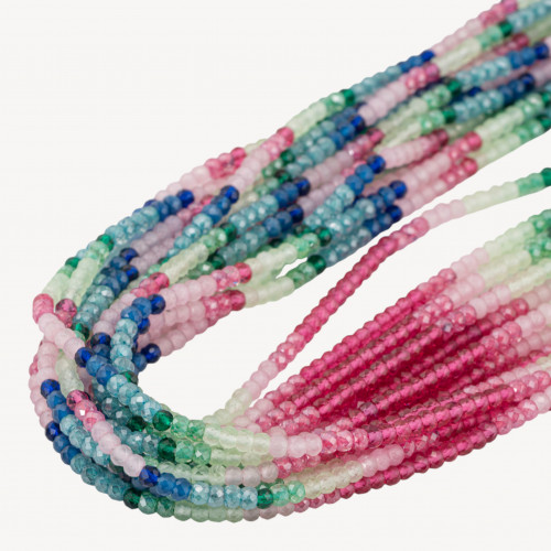 SEMIPRECIOUS STONES BEADS | Worldofjewel.com